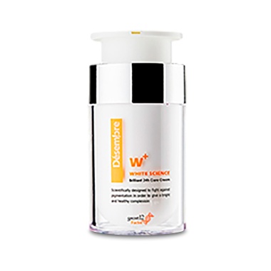 Desembre Сияние 24 часа крем для лица White Science Brilliant 24h Care Cream, 50 гр купить