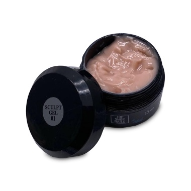 TopShopNails Гель желе тиксотропный Sculpt, 15 мл купить