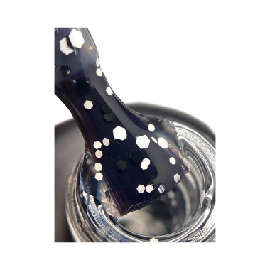 TopShopNails Топ Black & White, № 02, 15 мл купить