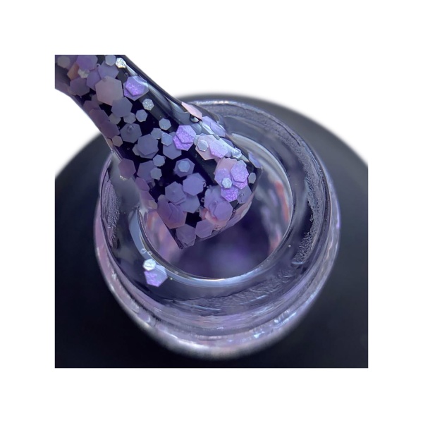 TopShopNails Топ Confetti Matte, № 04, 15 мл купить