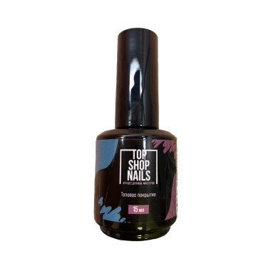 TopShopNails Топ с липким слоем купить