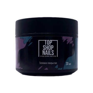 TopShopNails Топ с липким слоем купить