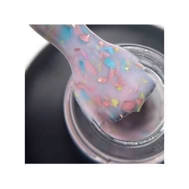 TopShopNails Камуфлирующая база QB, № 01, 15 мл купить