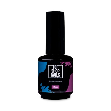 TopShopNails База каучуковая Strong купить