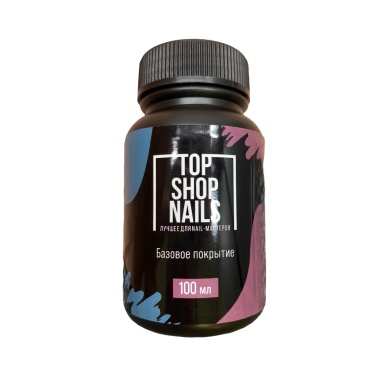 TopShopNails База каучуковая купить
