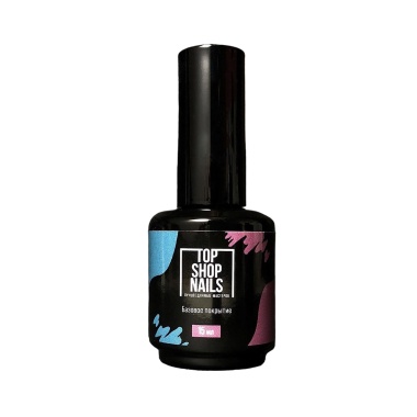 TopShopNails База каучуковая купить