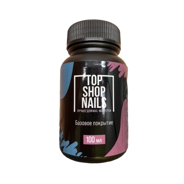 TopShopNails База классическая, 100 мл купить
