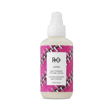 R+Co Стайлинг-лосьон мультифункциональный Зиппер Zipper Multitasking Styling Lotion, 177 мл купить