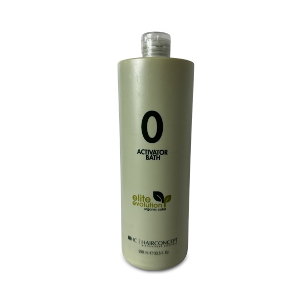 Hair Concept Органический активатор цвета Organic Activator Bath, №0 1%, 990 мл купить