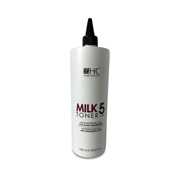 Hair Concept Молочко для тонирования Milk Toner, 1000 мл купить