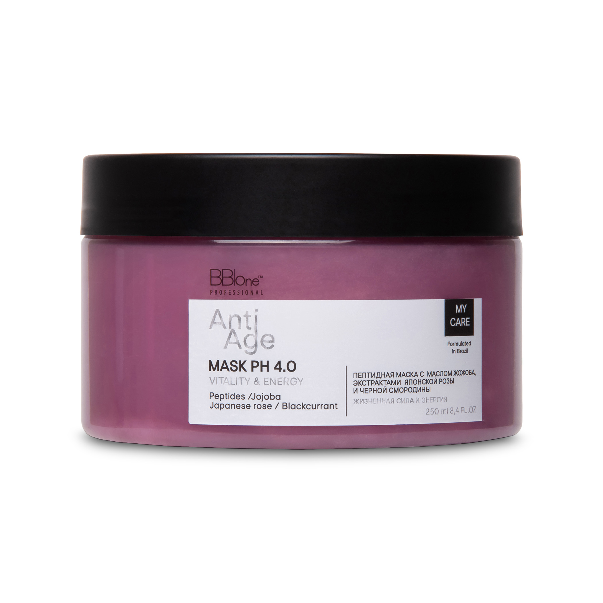 Toxx Vitality Masque. Vital Energy. Мусс-маска "Anti-age" (6 г).