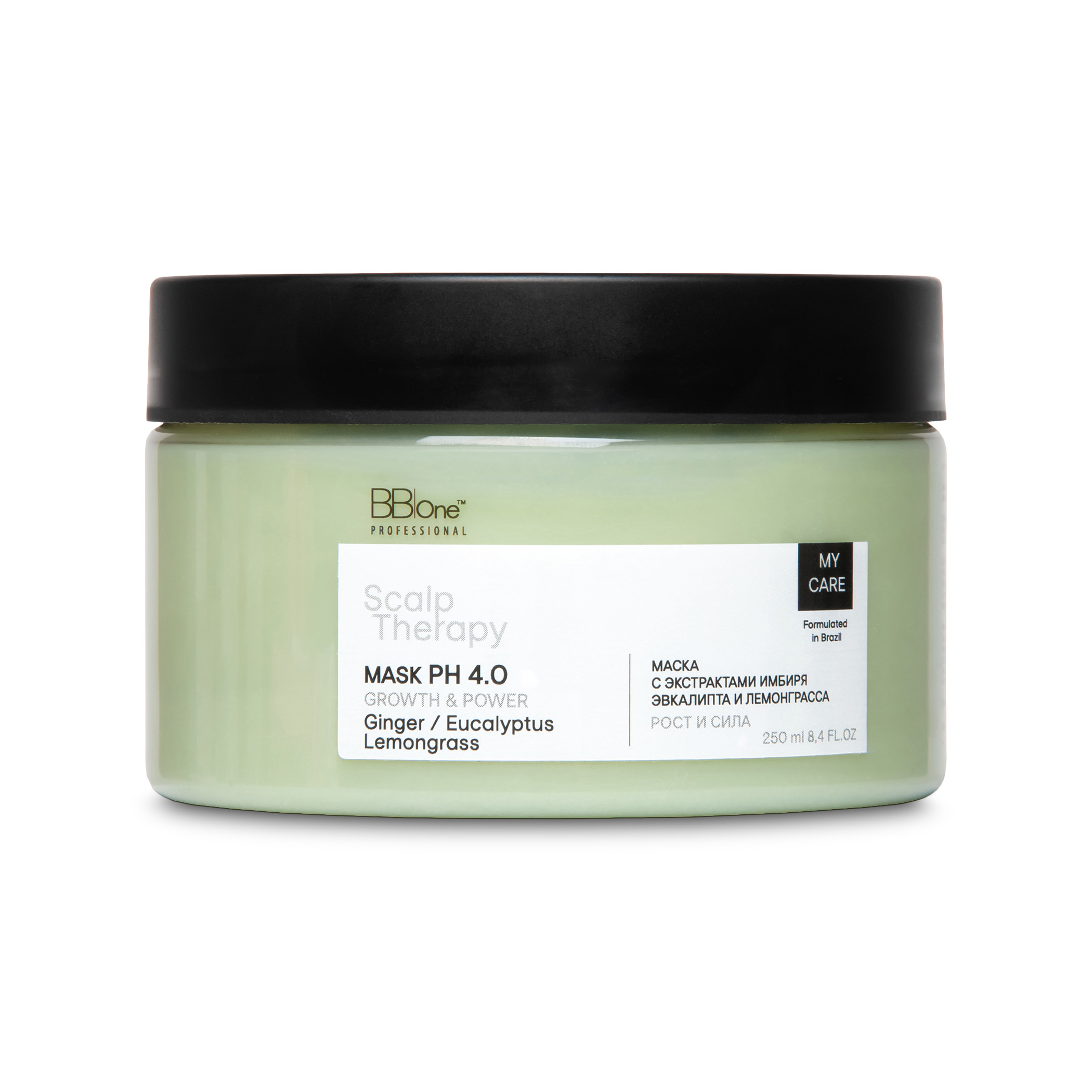 Scalp mask