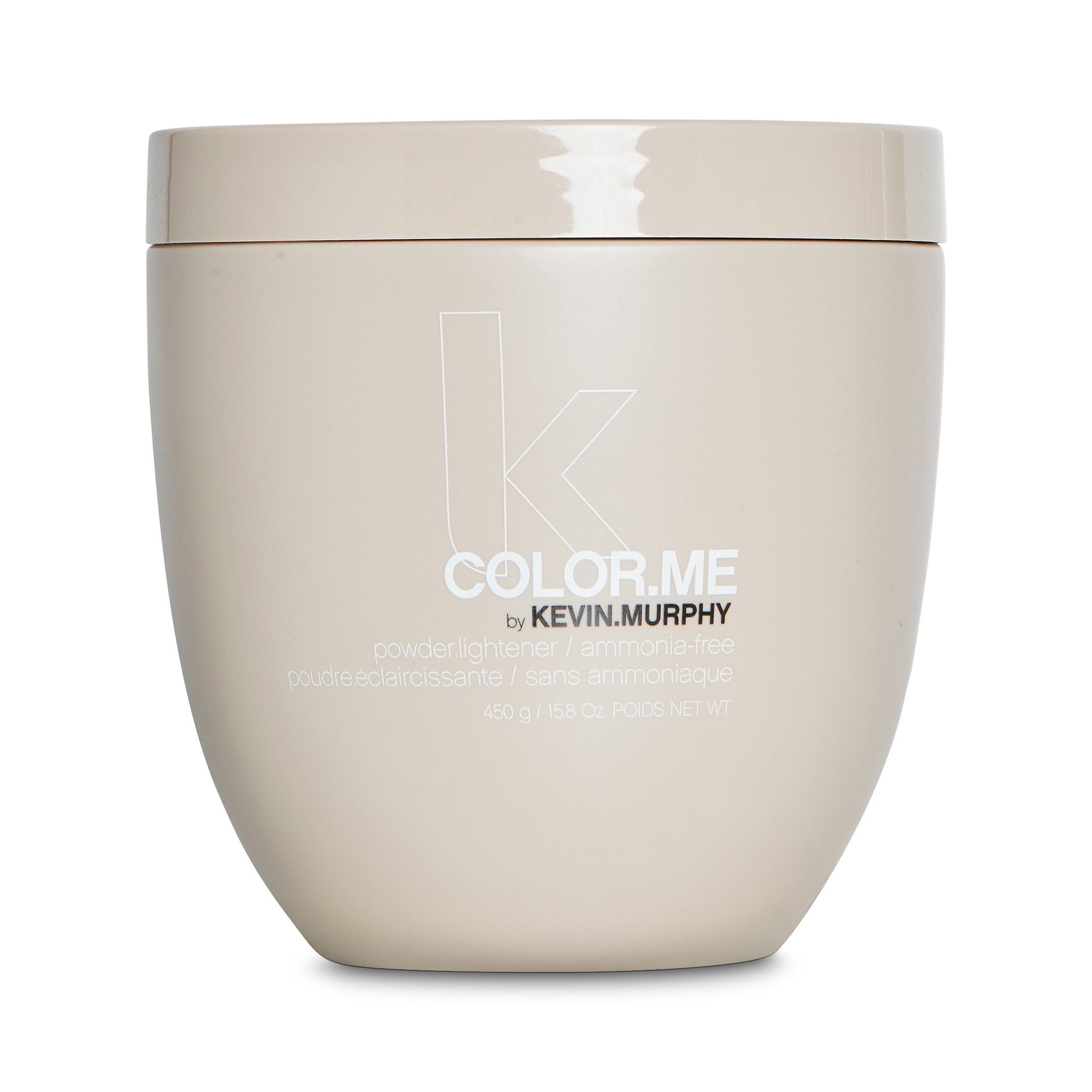 Color.Me Осветляющая пудра без аммиака Powder.Lighener, 450 гр
