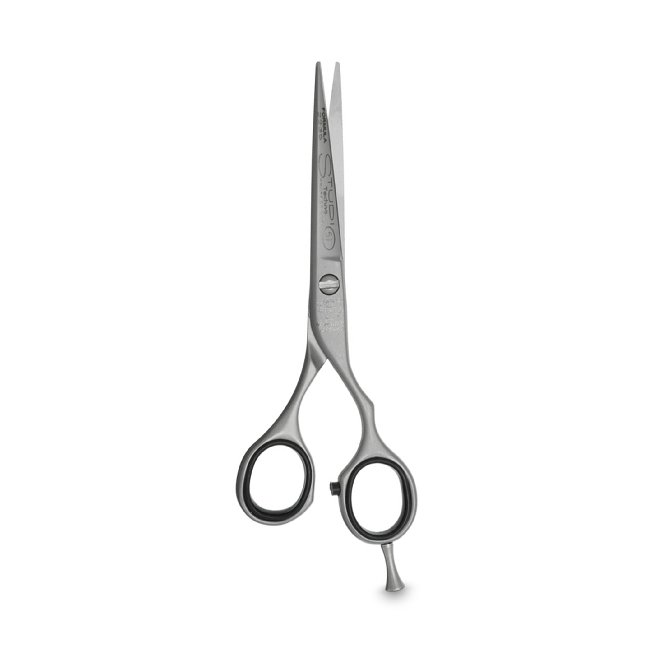 Scissors studio. Парикмахерские ножницы 5.5 прямые Kiepe.