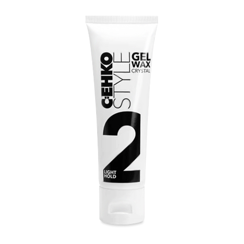 Cehko Гельвоск Style Gel Wax Crystal, 150 мл