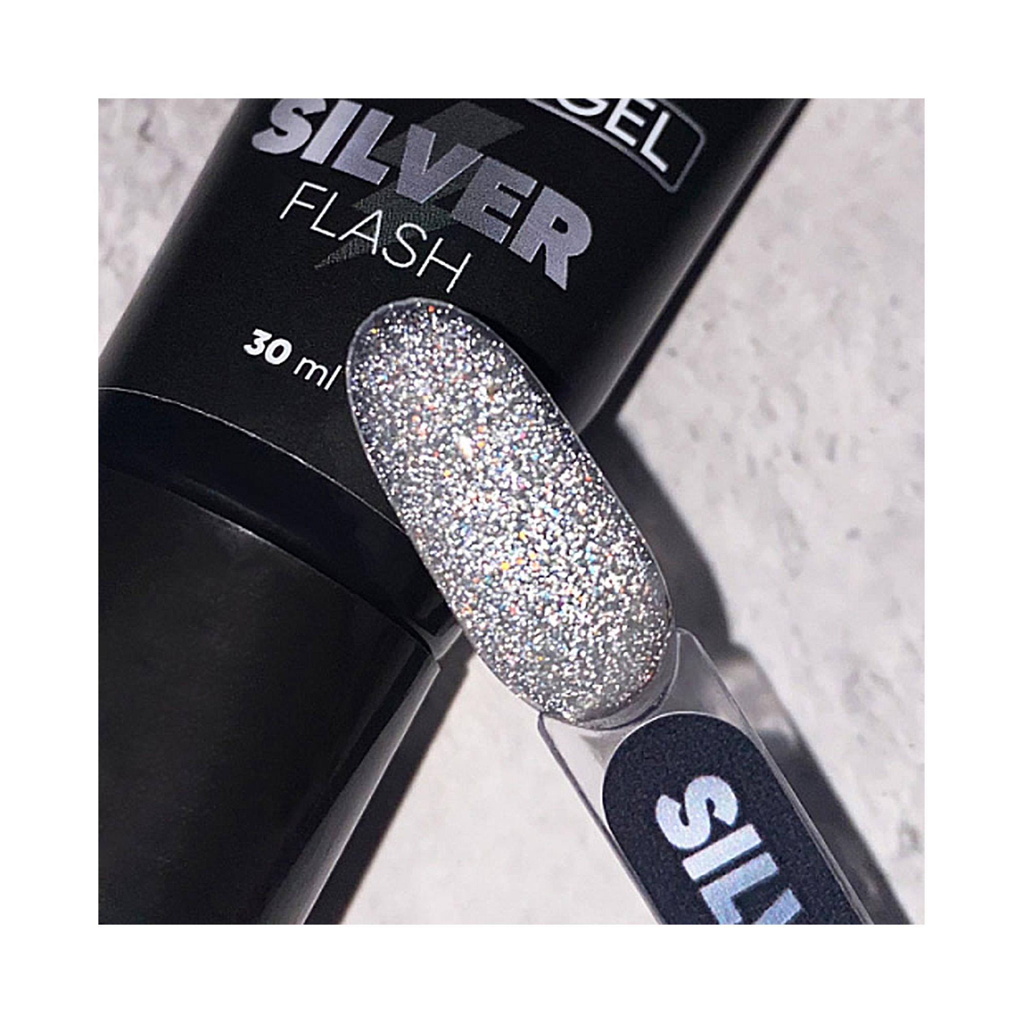 Комби гель. Patrisa Nail, Комби гель Silver Flash с серебряным светоотражающим глиттером 30 мл. Комби гель Патриса нейл. Гель лак светоотражающий в серебристом флаконе. Комби гель Патриса нейл палитра.