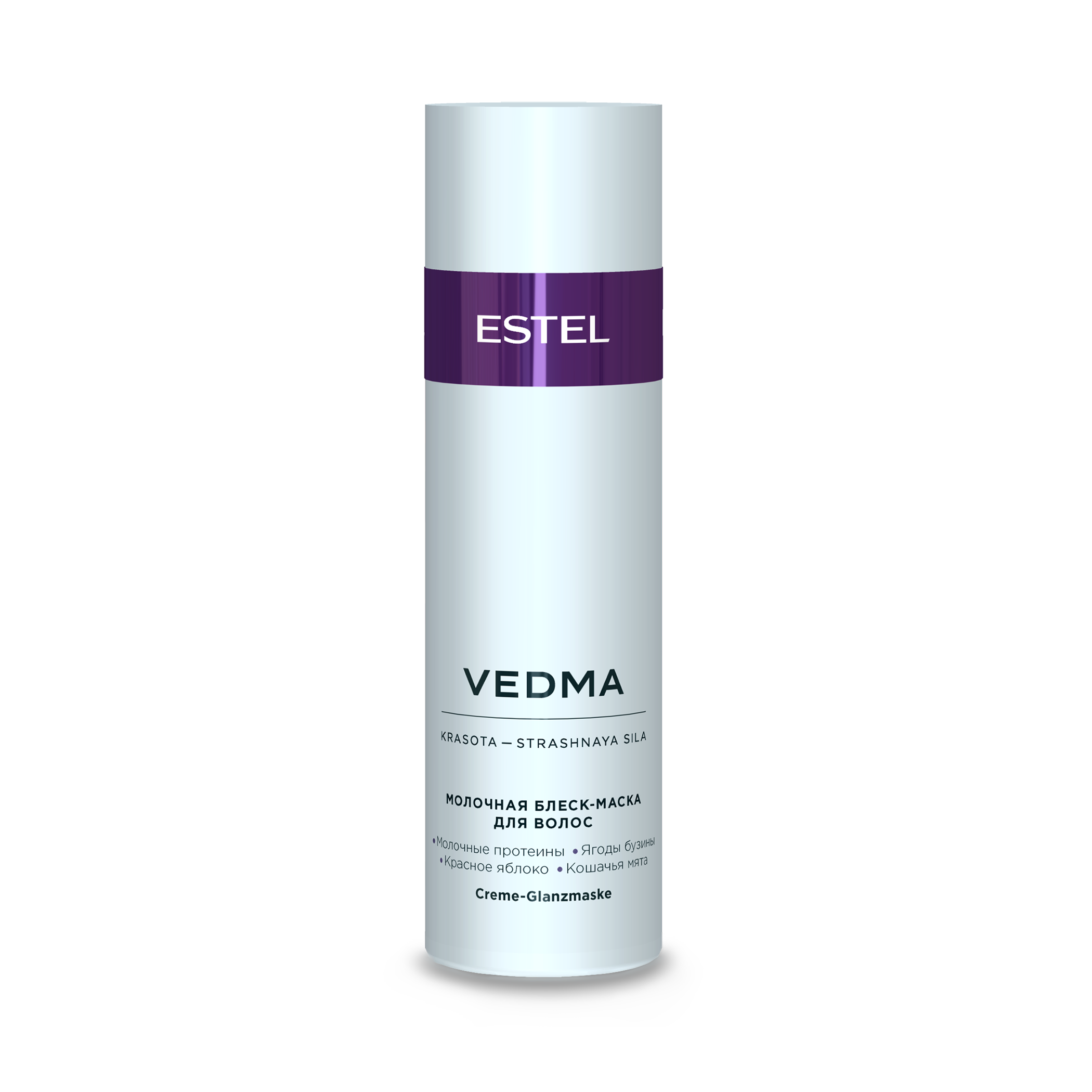 Estel Professional Молочная блеск- маска для волос Vedma, 200 мл