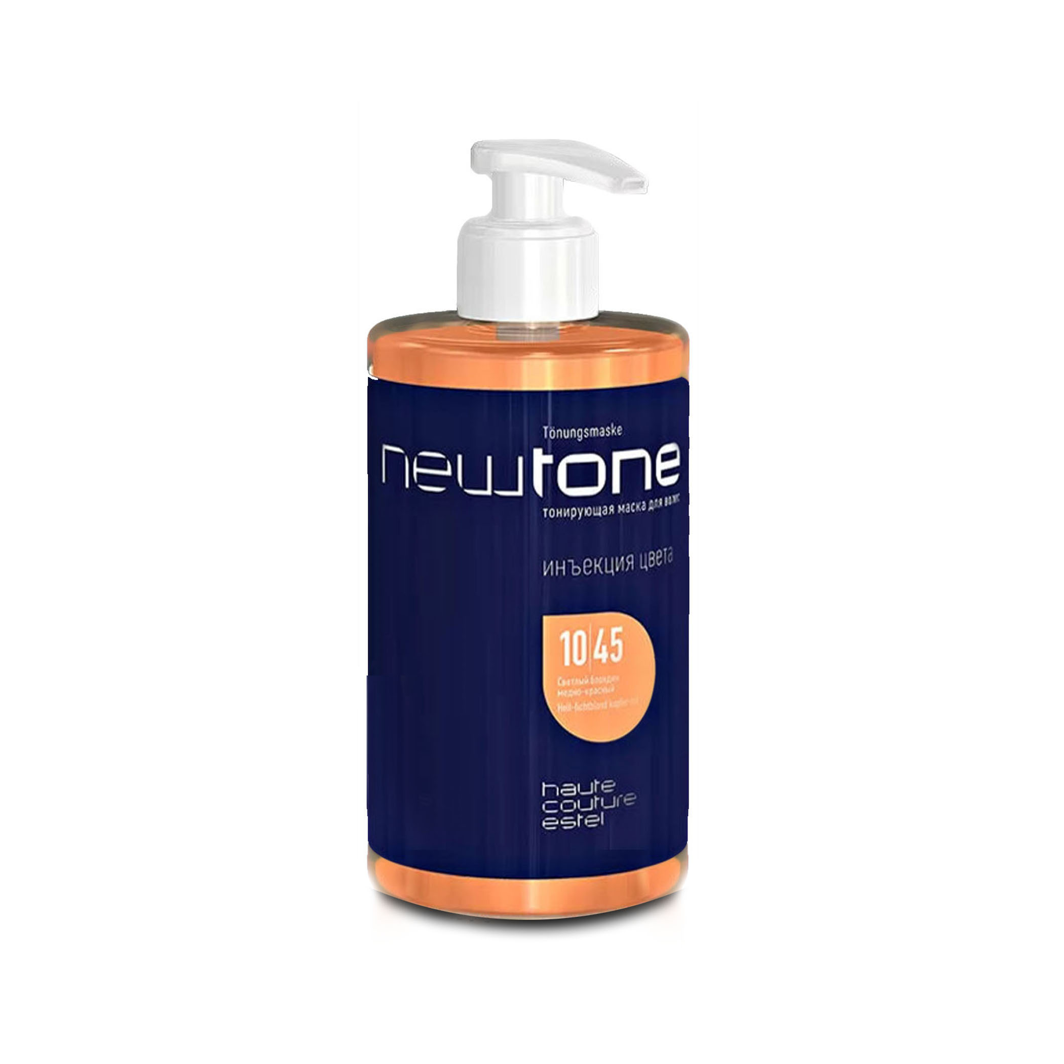 NEWTONE Estel тонирующая маска 8.61
