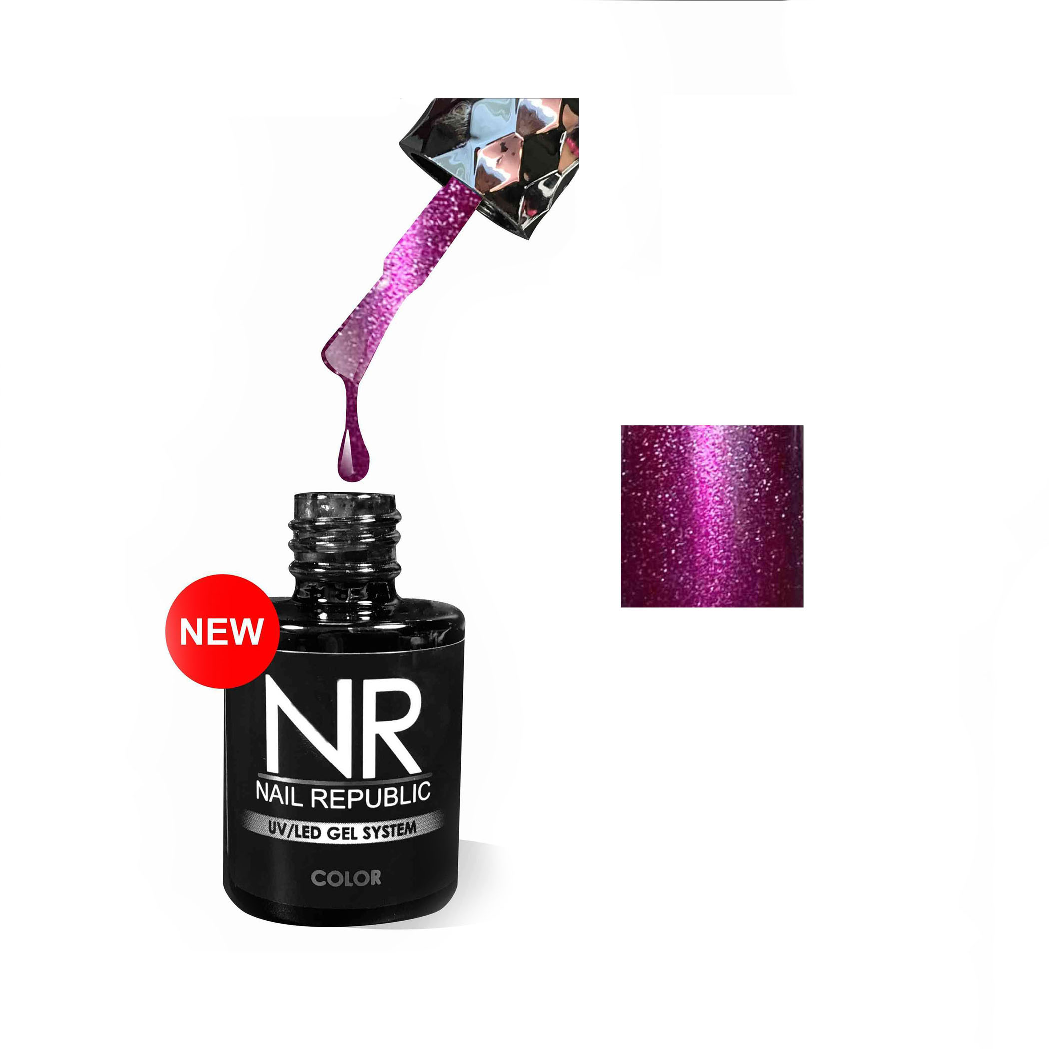 Nail republic гель лак