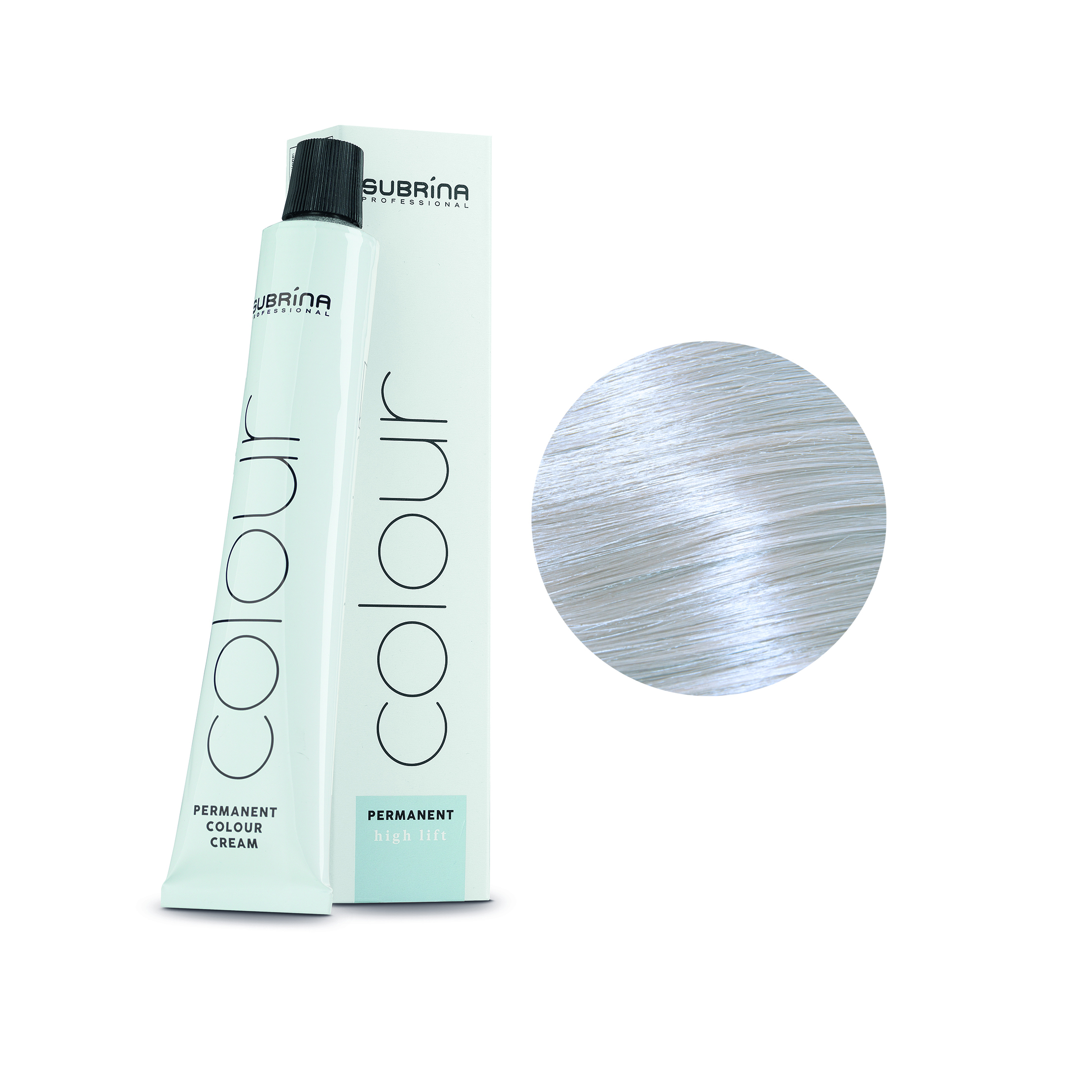 Перманентная крем-краска для волос N-JOY Permanent Color Cream 100мл: 5-0 Светлый шатен
