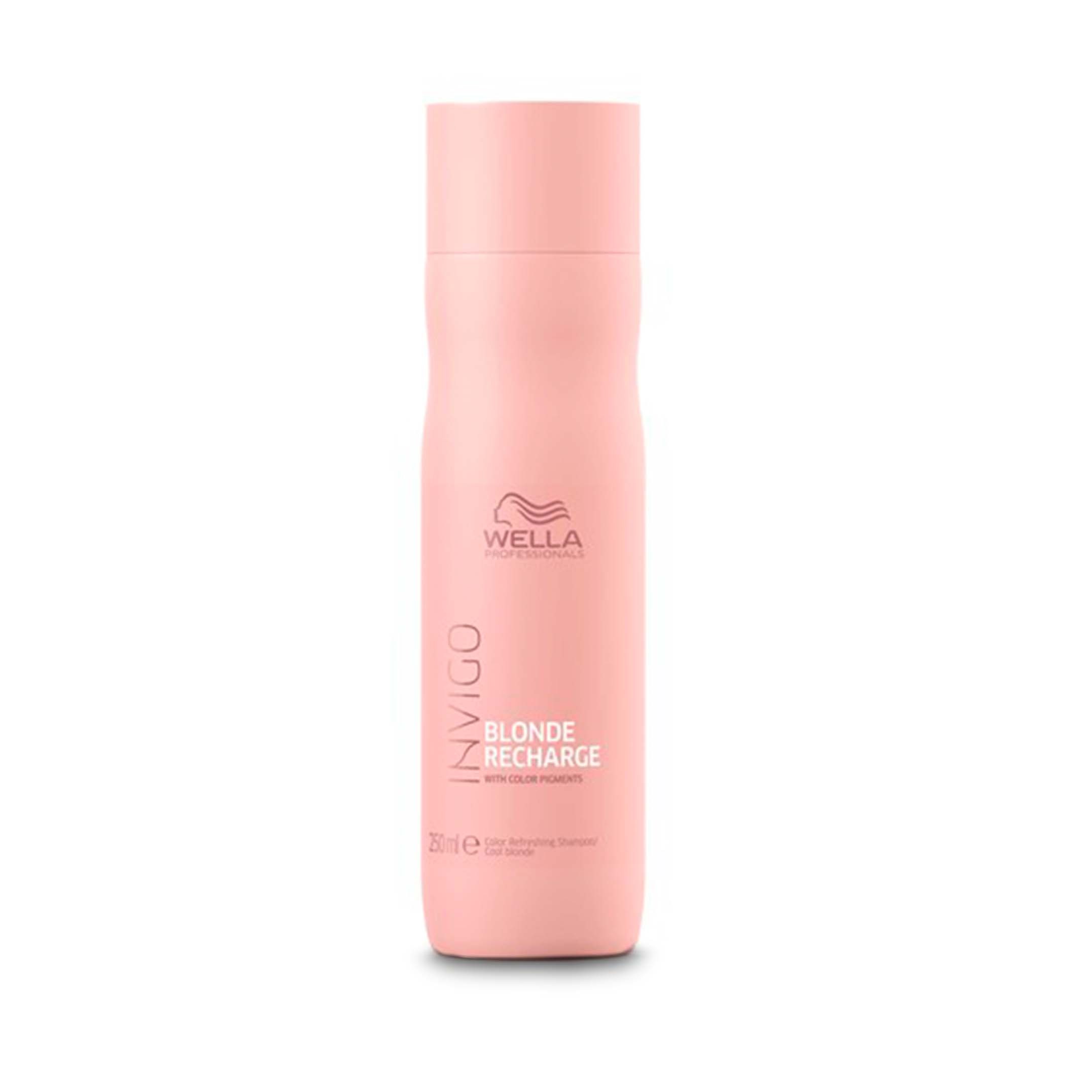 Шампунь для волос профессиональный блонд. Wella Invigo blonde Recharge. Wella Invigo clean Scalp Shampoo 250 ml. 5. Wella professionals Invigo Color Recharge. Очищающий шампунь Wella 250мл.