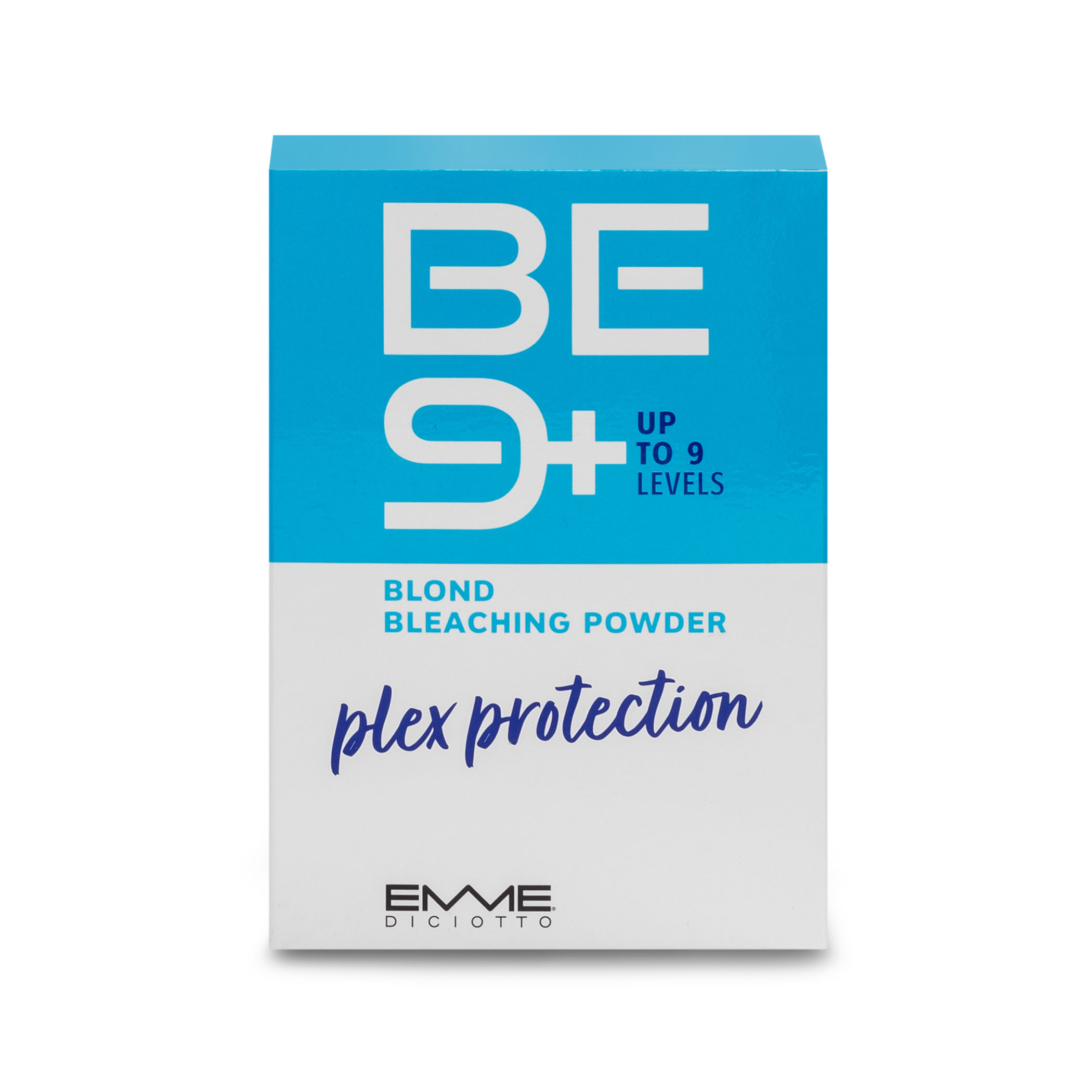 Emmediciotto Осветляющая пудра для волос Blond Bleaching Powder Plex  Protection Be 9+, 500 гр купить с доставкой