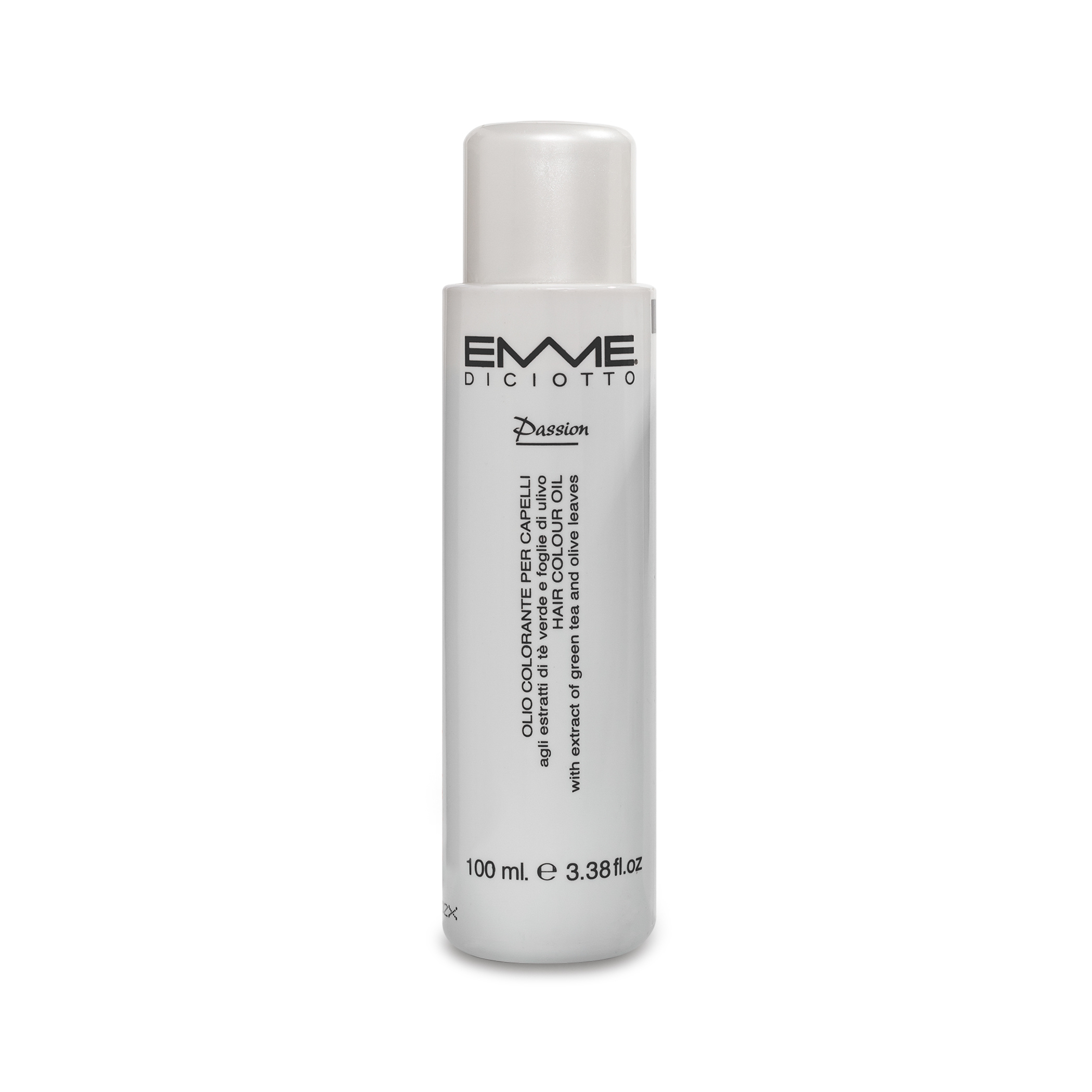 Emmediciotto Гель-краситель для волос Passion Colour Oil, 900 Супер ...