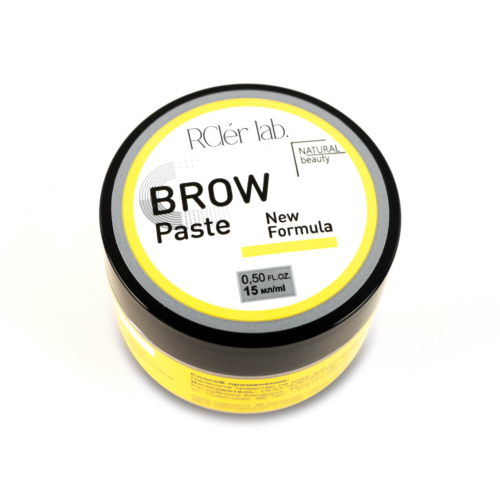 RCler Lab Контурная паста для бровей Royal Brow Paste, 15 мл