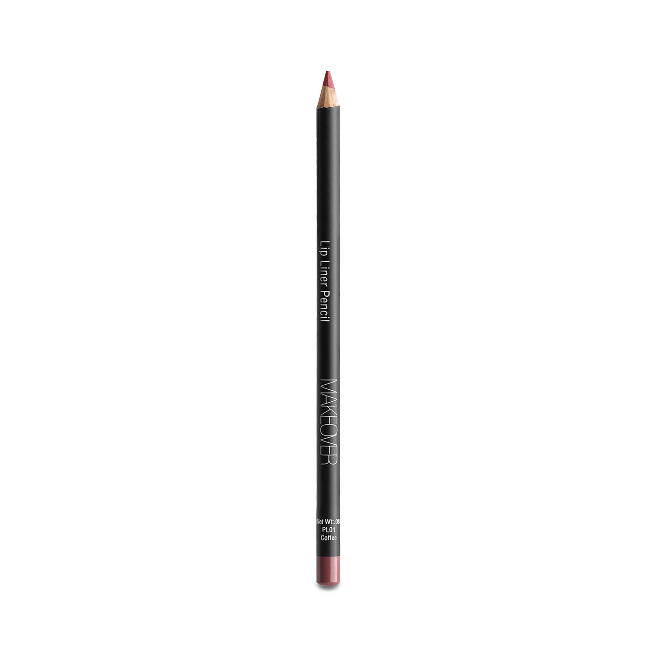 Makeover Paris Карандаш для губ Lip Liner Pencil, Coffee, 2 гр