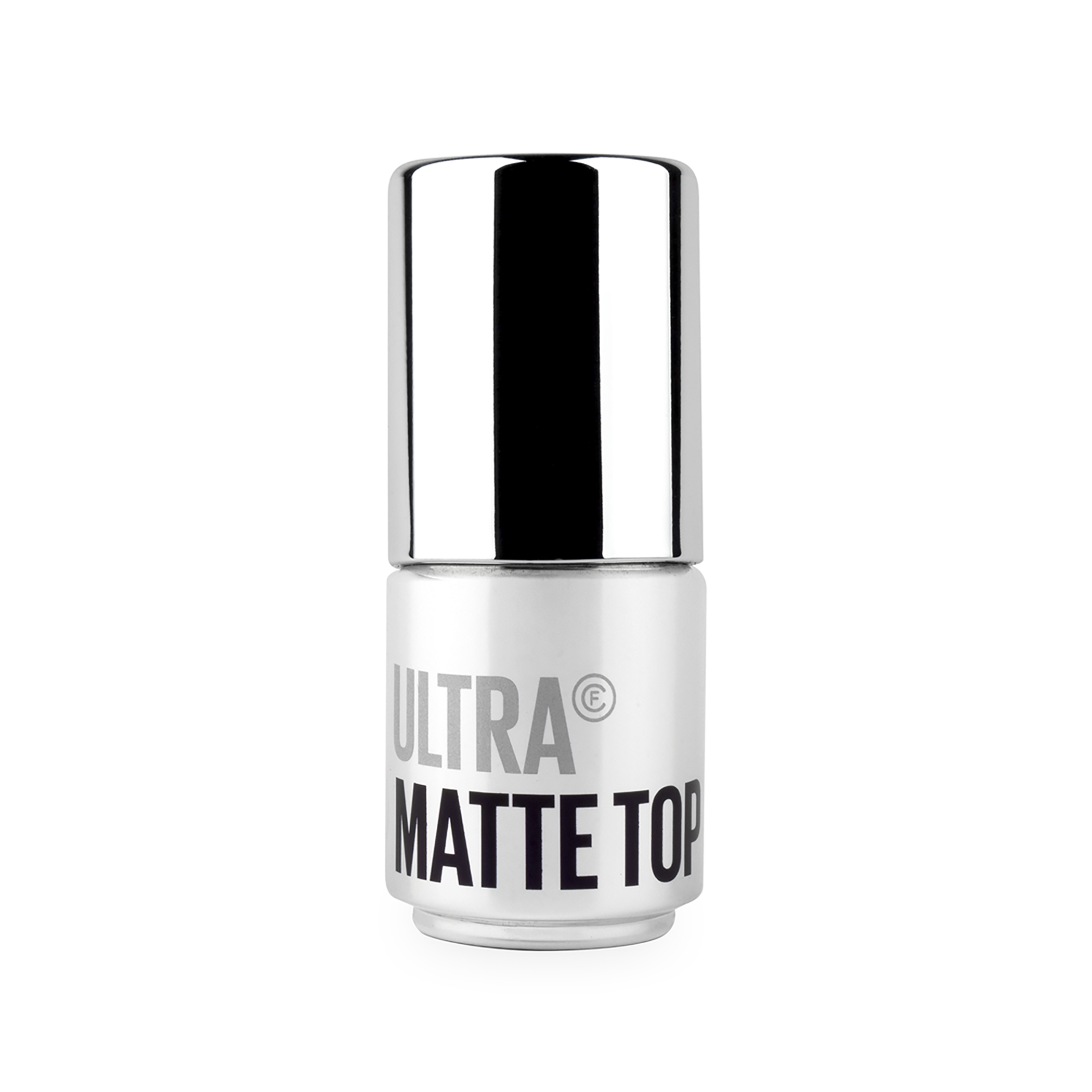 Christina Fitzgerald Матовый Топ для гелевого покрытия Ultra Matte Top ...
