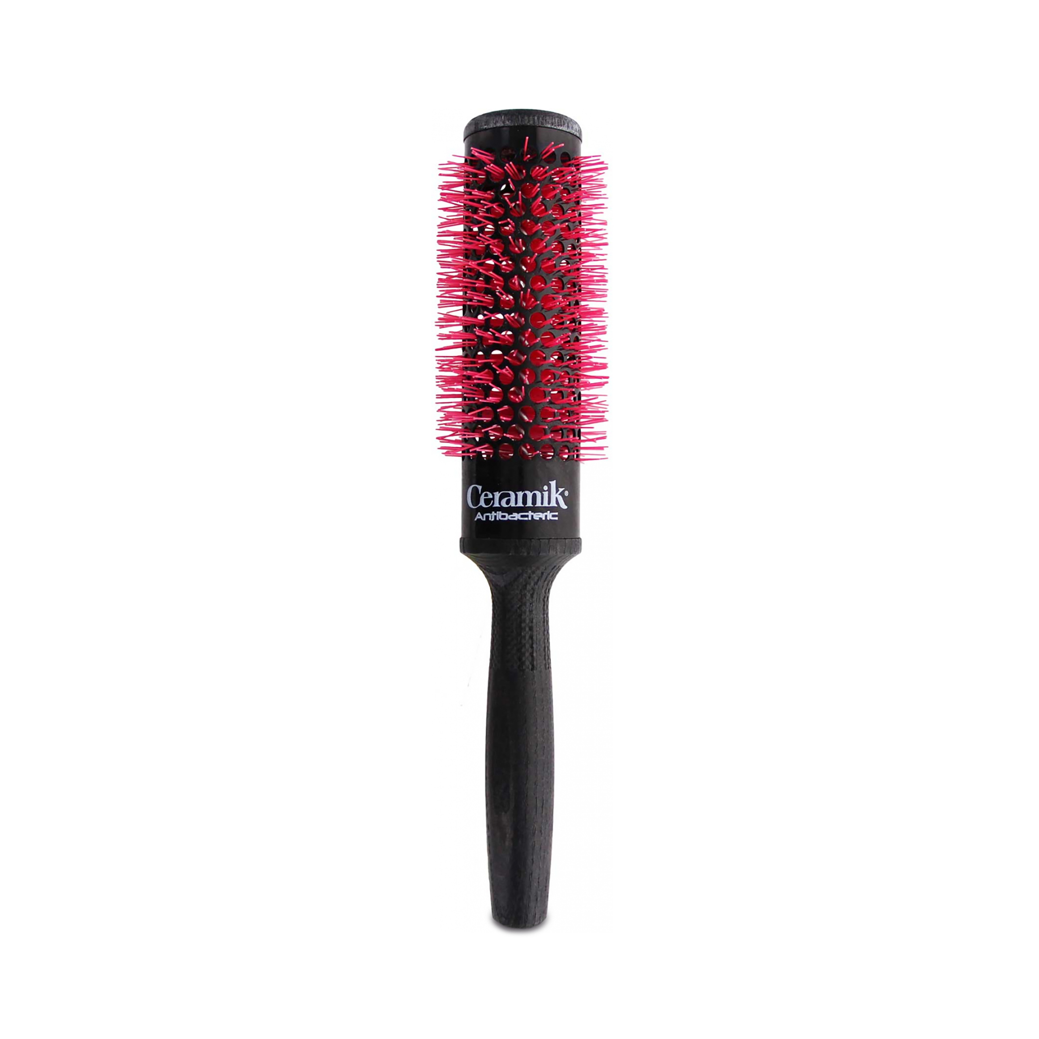 Tek Щетка для волос Ceramik Antibacteric Round Brush Oxy, 30 мм