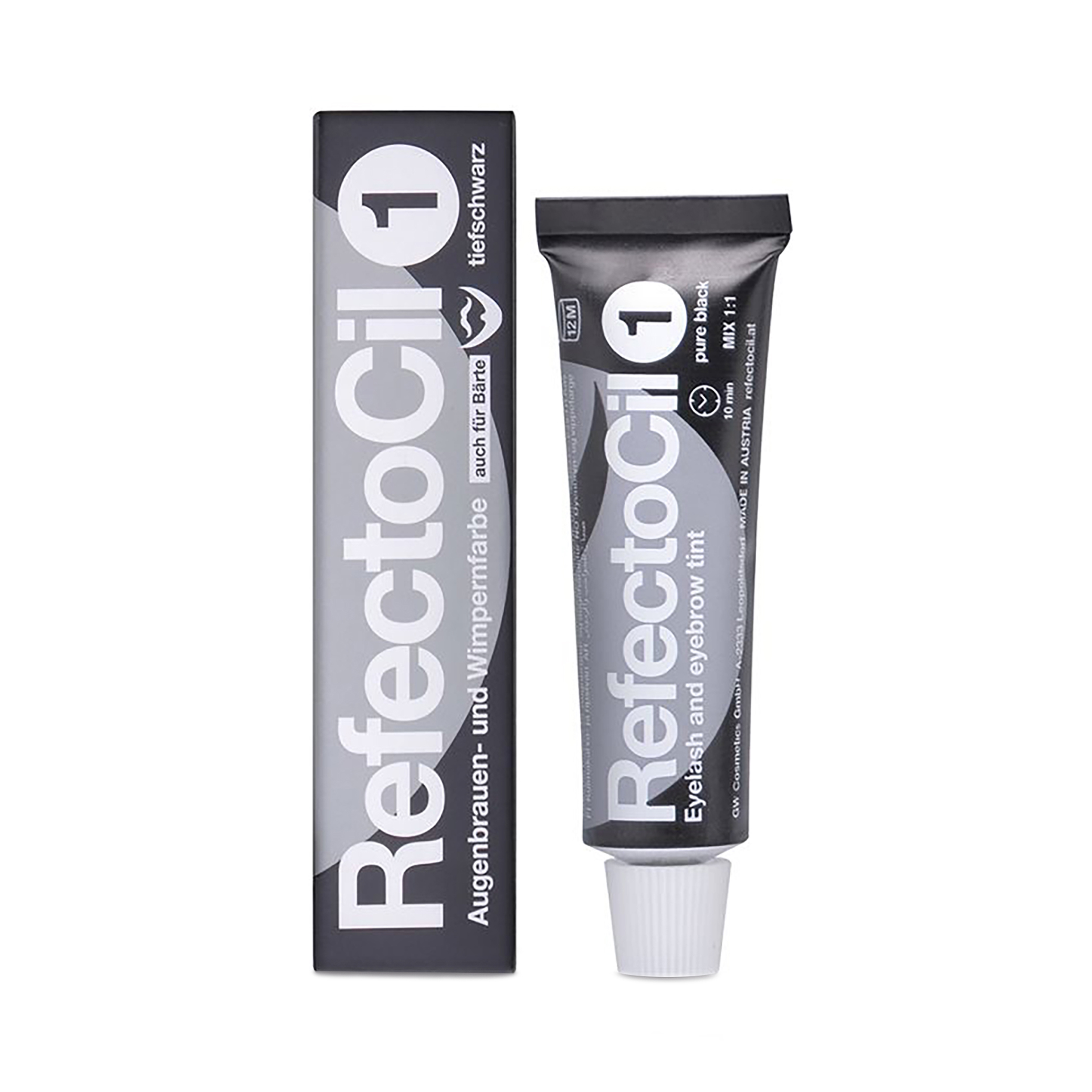 Ресницы refectocil