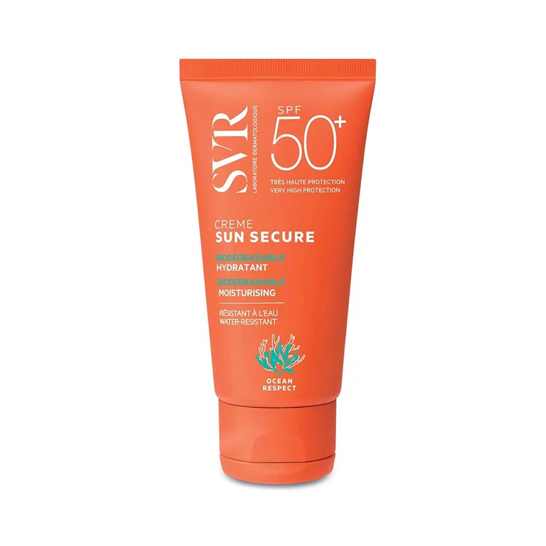 Svr увлажняющий крем. SVR 50 SPF Sun secure. SVR Blur SPF 50. SVR Sun secure Blur SPF 50. SVR Creme Sun secure.