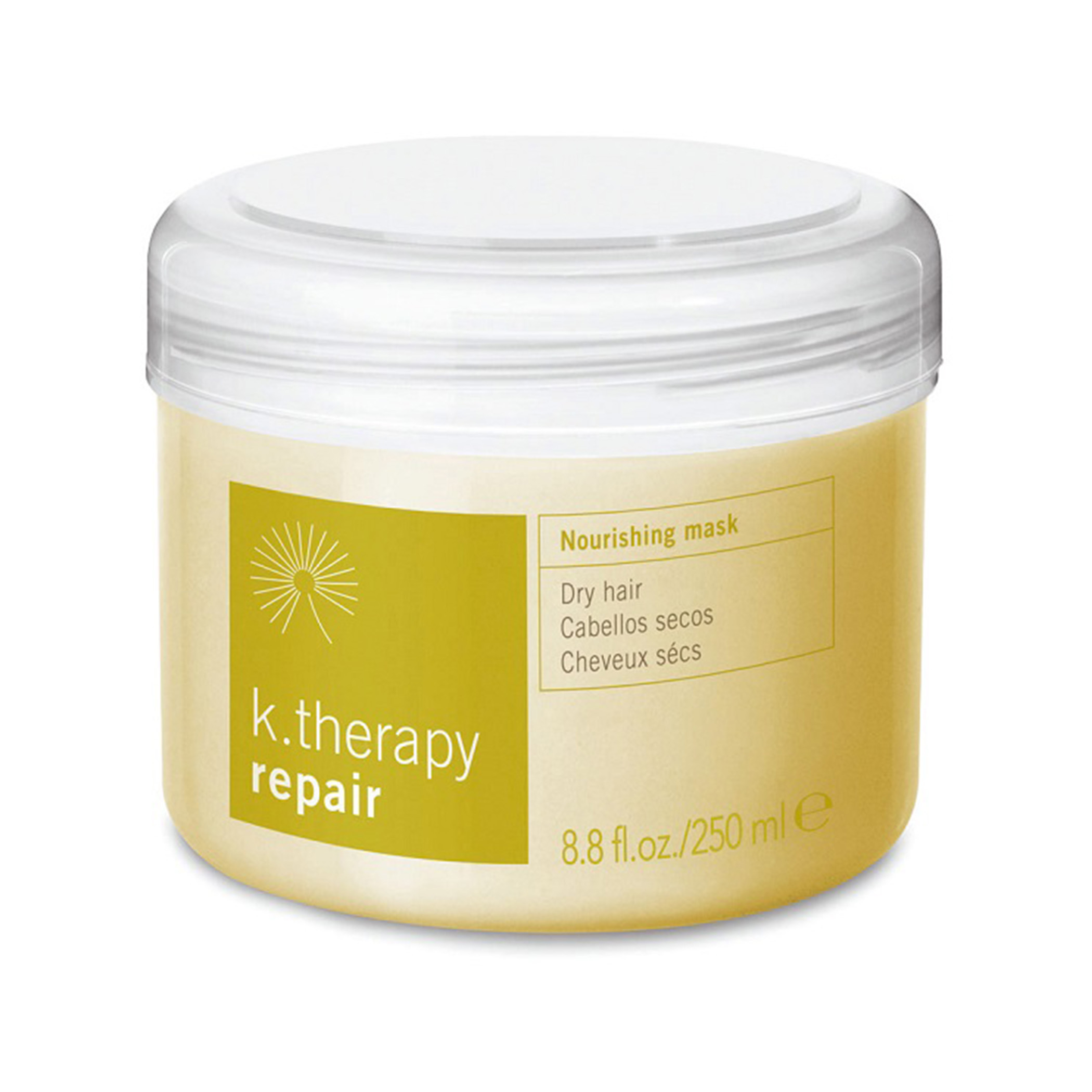 Nourishing hair mask