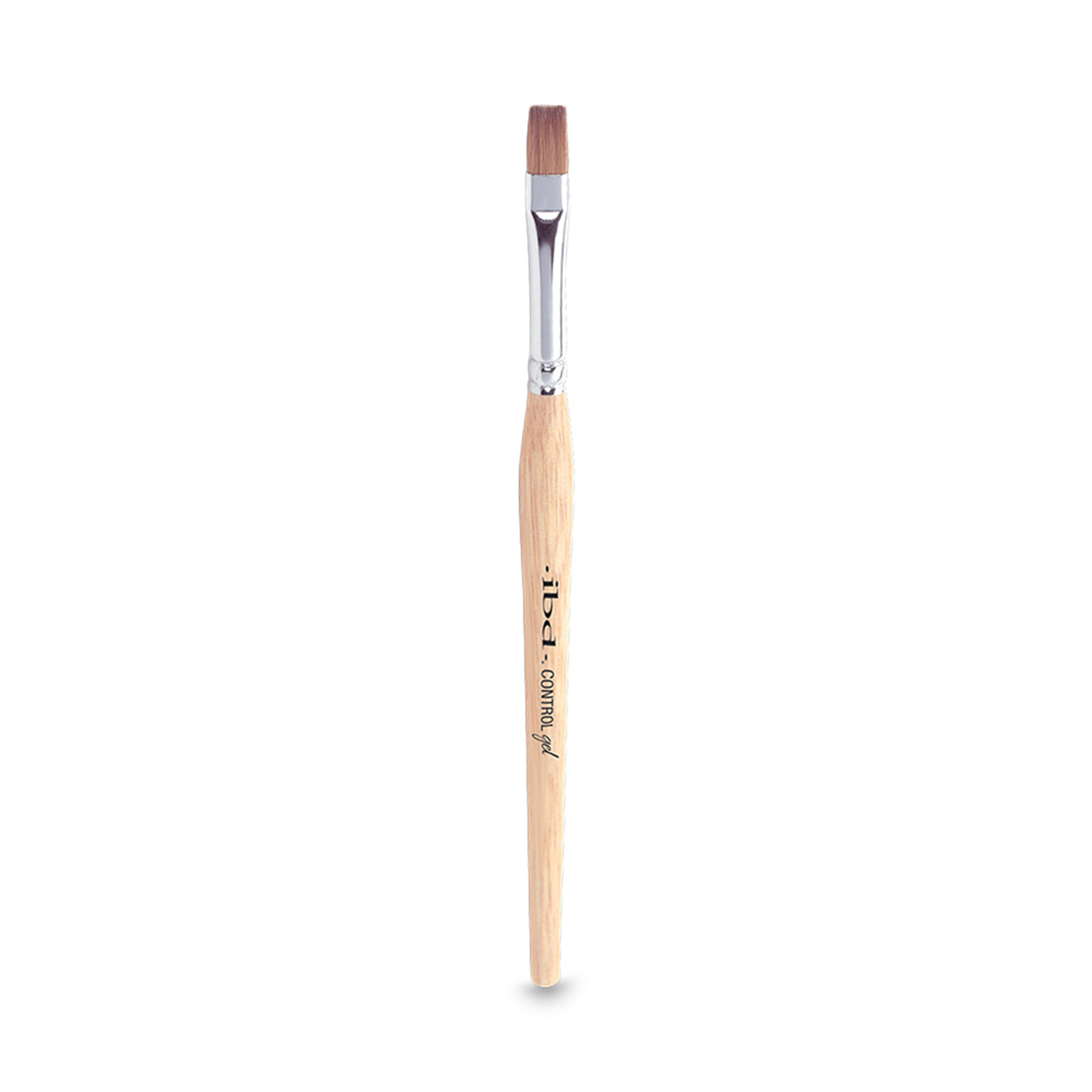 ibd Профессиональная кисть из соболя для геля Control Gel Brush