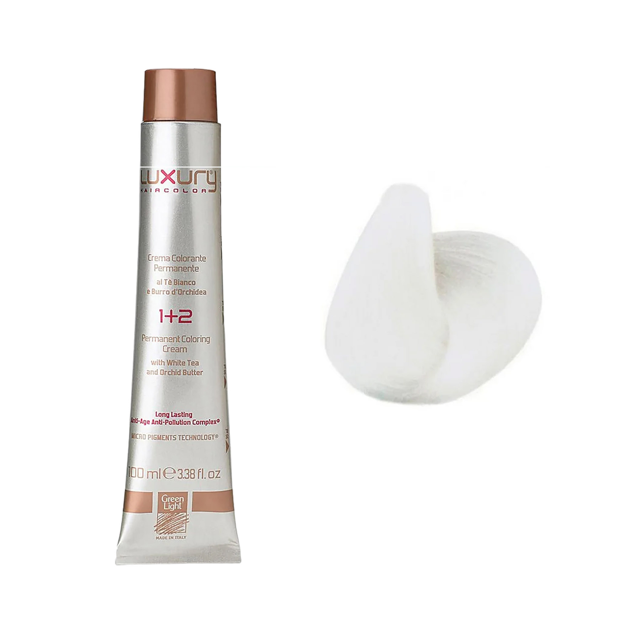 Luxury Hair Pro Краска для волос Hair Color, Джокер Joker, 100 мл
